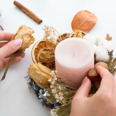 high-angle-candle-decoration